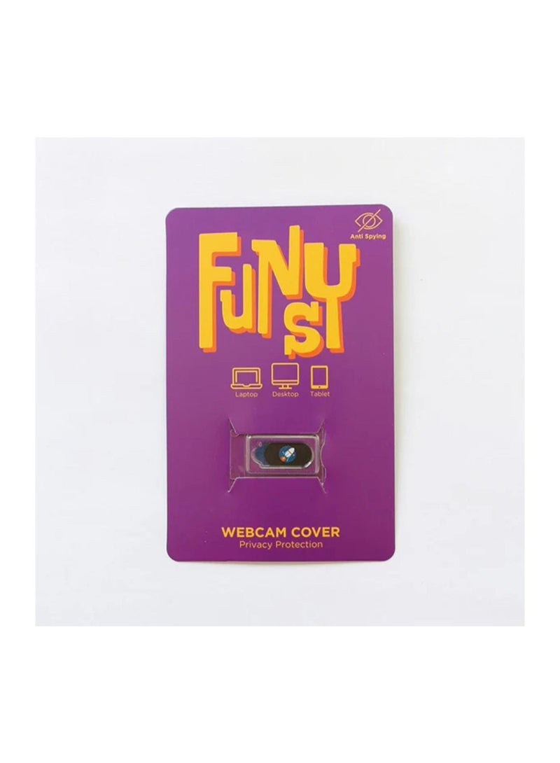 Funsy غطاء كاميرا اللابتوب والتابلت | صاروخ | ميني - Image 2